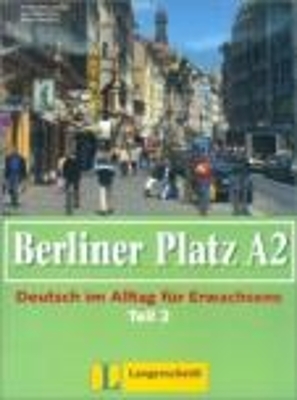 Berliner Platz 2 - Christiane Lemcke, Lutz Rohrmann, Theo Scherling