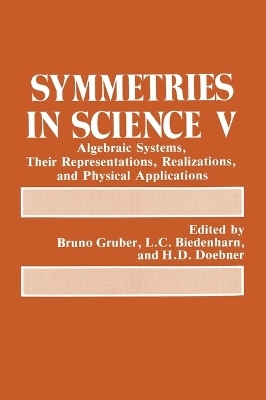 Symmetries in Science 5 - 