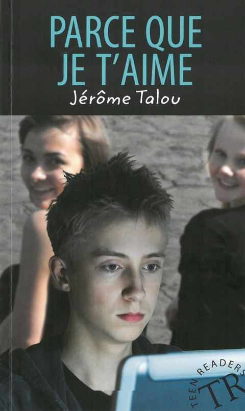 Parce que je t’aime - Jérôme Talou