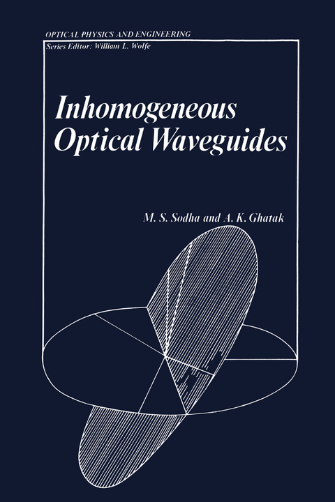 Inhomogeneous Optical Waveguides - A. Ghatak