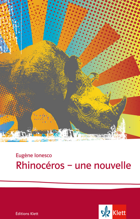 Rhinocéros - Eugène Ionesco