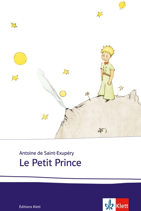 Le Petit Prince - Antoine de Saint-Exupéry