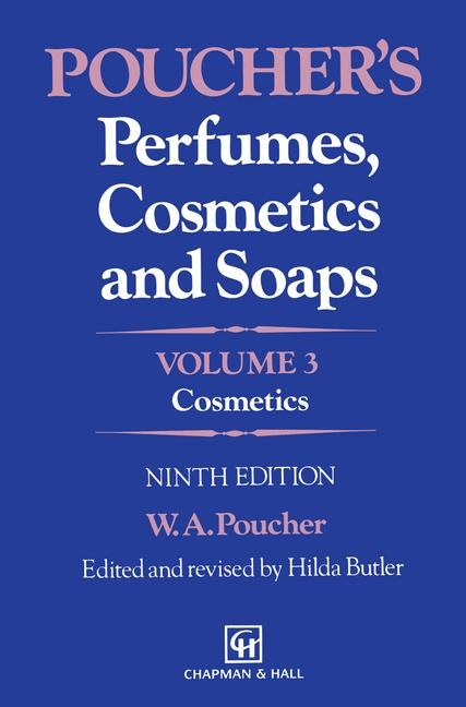 Poucher's Perfumes, Cosmetics and Soaps - Walter A. Poucher