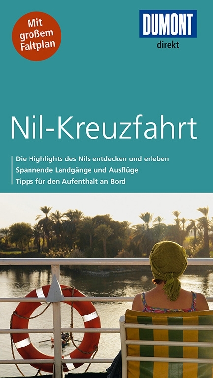 DuMont direkt Reiseführer Nil-Kreuzfahrt - Isa Ducke, Natascha Thoma