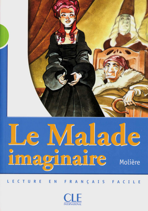 Le Malade imaginaire -  Molière