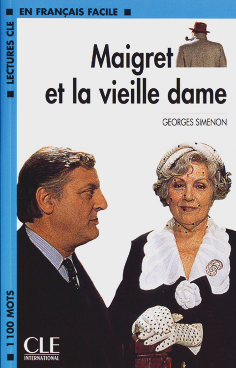 Maigret et la vieille dame - Georges Simenon