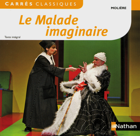 Le Malade imaginaire -  Molière