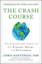 The Crash Course - Chris Martenson