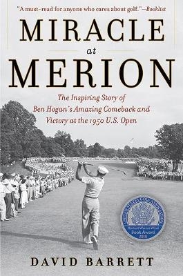 Miracle at Merion - David Barrett