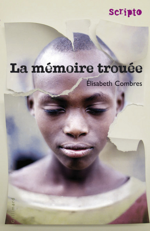 La mémoire trouée - Elisabeth Combres