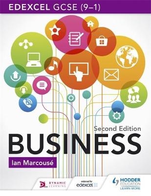 Edexcel GCSE (9-1) Business, Second Edition - Ian Marcouse