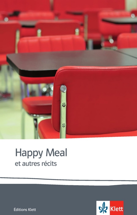 Happy Meal et autres récits - Christine Avel, Marie Friess, Anna Gavalda, Aurélie Gillon, Fred Kassak, Jean-Marie Gustave Le Clézio