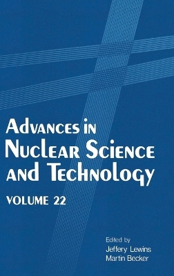 Advances in Nuclear Science and Technology - 