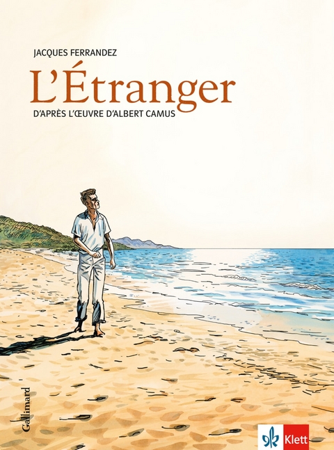 L’Étranger - Albert Camus, Jacques Ferrandez