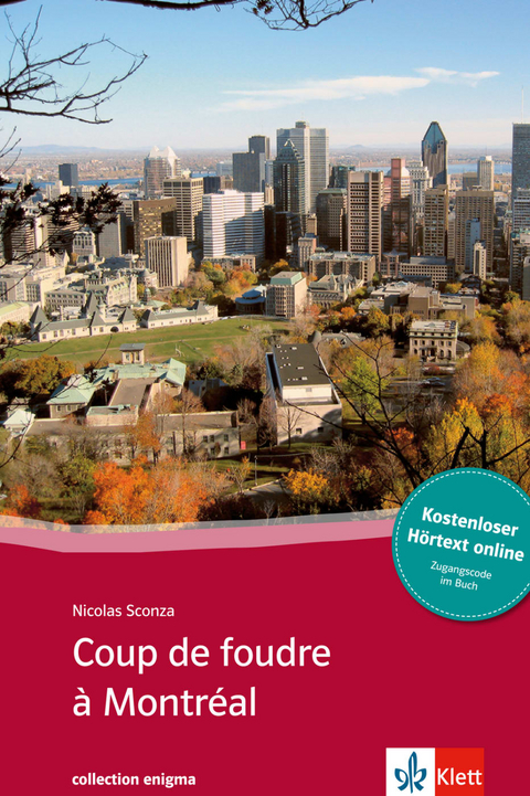 Coup de foudre à Montréal - Nicolas Sconza