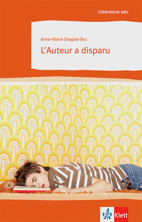 L'Auteur a disparu - Anne-Marie Desplat-Duc