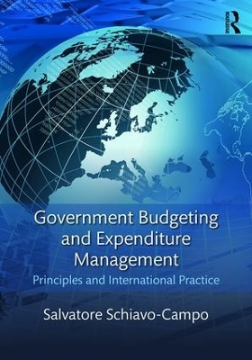 Government Budgeting and Expenditure Management - Salvatore Schiavo-Campo