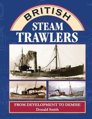 British Steam Trawlers - Donald Smith