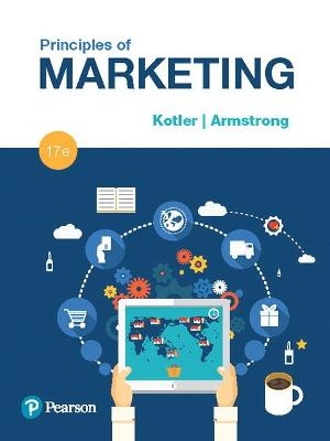 Principles of Marketing - Gary Armstrong