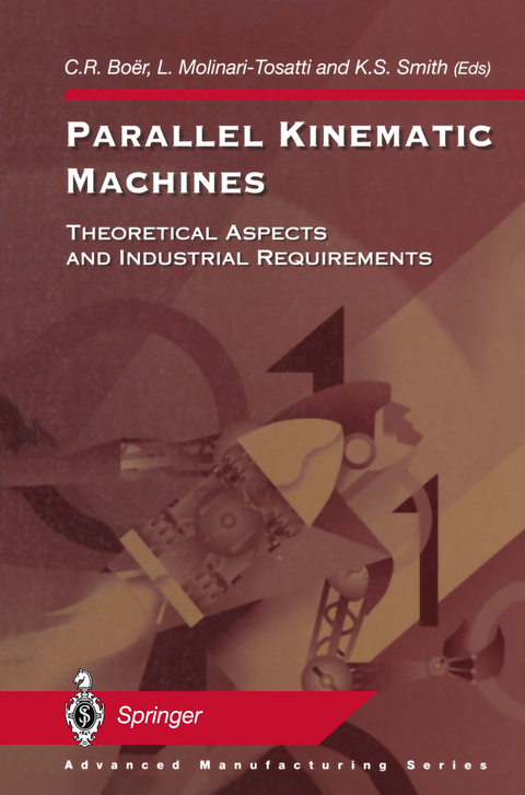 Parallel Kinematic Machines - 