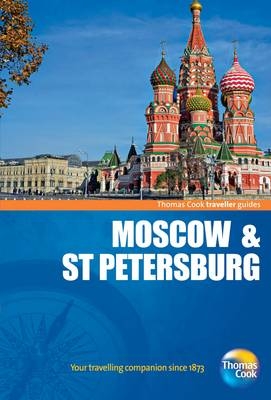 Moscow and St Petersburg - Chris Booth