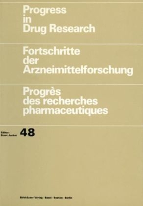 Progress in Drug Research (PDR). Fortschritte der Arzneimittelforschung. Progrès des recherches pharmaceutiques / Progress in Drug Research/Fortschritte der Arzneimittelforschung/Progrès des recherches pharmaceutiques