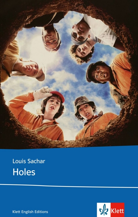 Holes - Louis Sachar