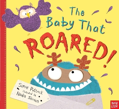 The Baby that Roared - Simon Puttock