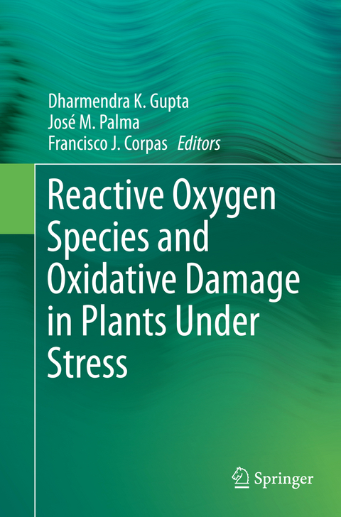 Reactive Oxygen Species and Oxidative Damage in Plants Under Stress - 