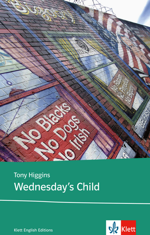 Wednesday’s Child - Tony Higgins