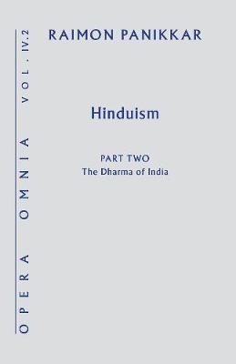 Hinduism - Raimon Panikkar