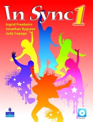 In Sync 1 - Ingrid Freebairn, Jonathan Bygrave, Judy Copage