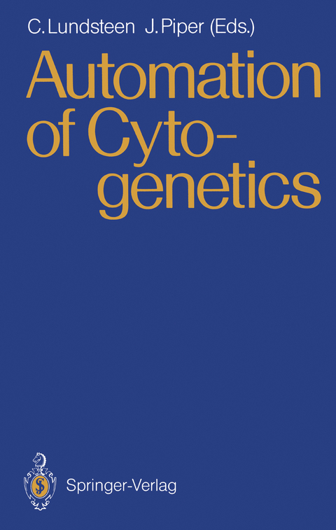 Automation of Cytogenetics - 