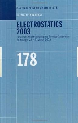 Electrostatics 2003 - 