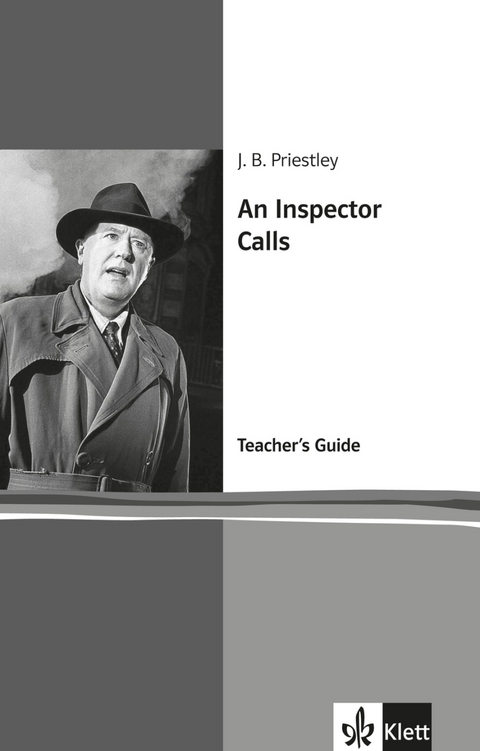 An Inspector Calls - John B. Priestley, Hansjörg Meyer