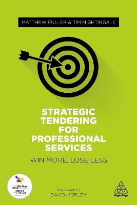 Strategic Tendering for Professional Services - Matthew Fuller, Tim Nightingale