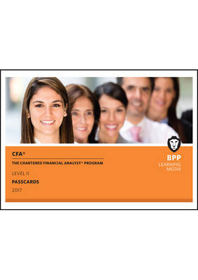 CFA Level 2 -  BPP Learning Media