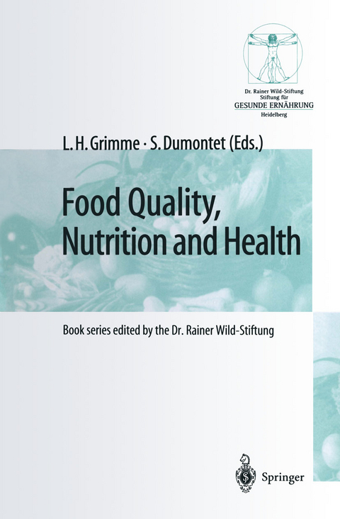 Food Quality, Nutrition and Health - 