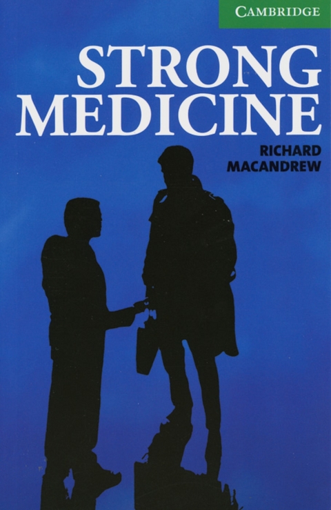 Strong Medicine - Richard MacAndrew