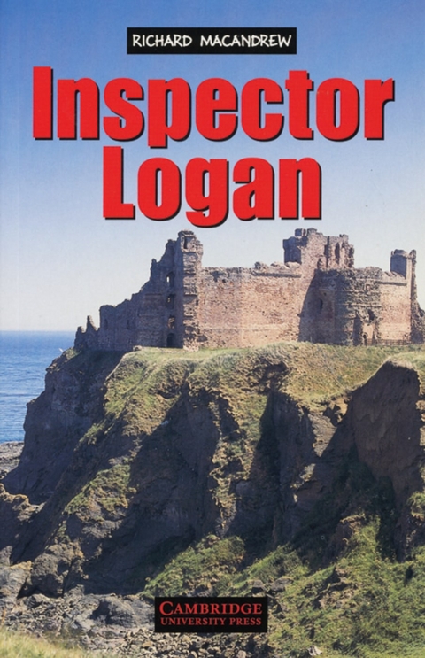 Inspector Logan - Richard MacAndrew