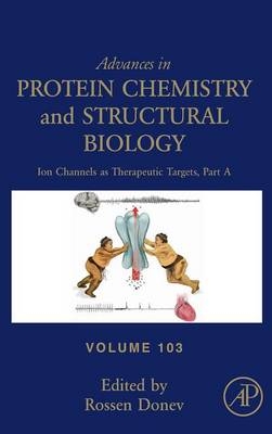 Ion Channels as Therapeutic Targets, Part A