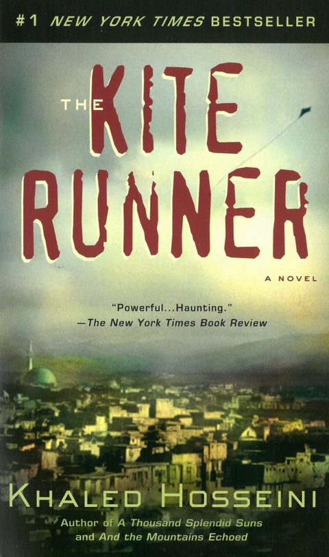 The Kite Runner - Khaled Hosseini