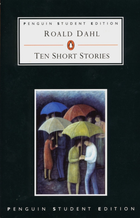 Ten Short Stories - Roald Dahl