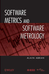 Software Metrics and Software Metrology - Alain Abran