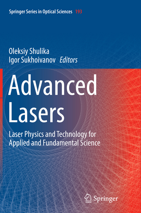 Advanced Lasers - 