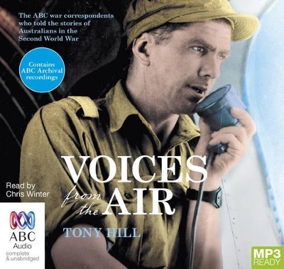 Voices From the Air - Tony Hill