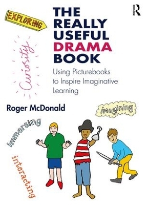 The Really Useful Drama Book - Roger McDonald