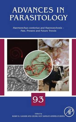 Haemonchus Contortus and Haemonchosis – Past, Present and Future Trends - 