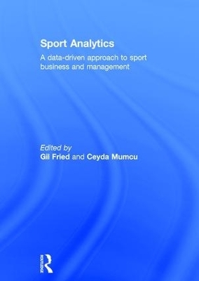 Sport Analytics - 