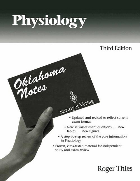 Physiology - Roger Thies, R Scott Thies